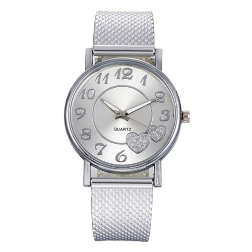 Best quality custom logo elegant lady wrist watch luxury fashion women diamond quartz watches