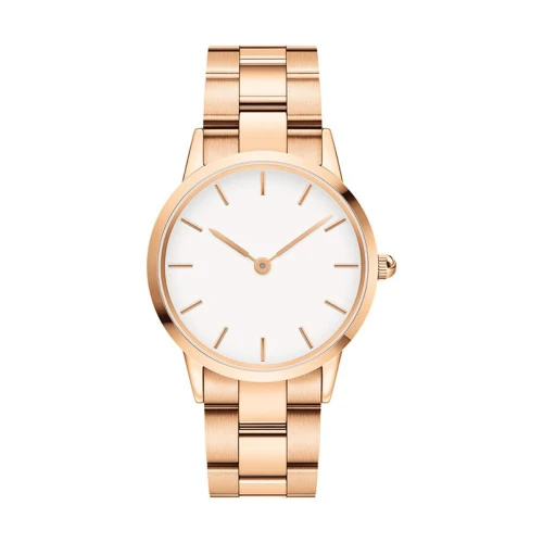 China Factory Custom Logo Watch Couple Fashion Quartz Wrist Watch Cheap Prices Low Moq Clock For Lover Opk Brand Hand Watch
