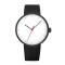 Brand minimalist private label wrist quartz mens watches luxury logo