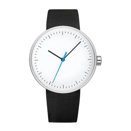 Brand minimalist private label wrist quartz mens watches luxury logo
