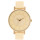 New Design Private Label Wrist Custom Logo Women Multi Color Quartz Watches Leather Simple Lady Watch