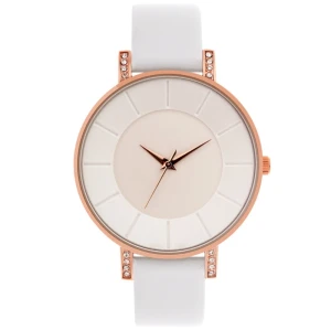 2021 Hot Sale Simple Classic High Quality Low MOQ Miyota Quartz Women Wrist Watch  Custom Logo Lady Watches