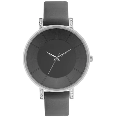 Thin Strap Simple Fashion Watch Multi Color Leather Strap with Waterproof Dial Tide Watch