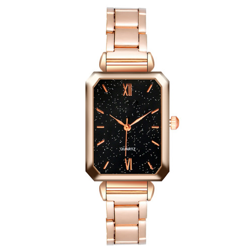 Best quality custom premium personalized lady wrist watch luxury women custom logo watch