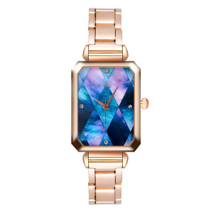 Custom Logo Luxury Wholesale Ladies Wrist Fashion Luxury Gift Quartz Women Watches