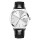 Simple Design Retro Analogue Limited Edition Quartz Watch With Stainless Steel Strap