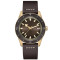Men Watches Retro Design OEM Watch Men Leather Quartz Men's Wrist Watch Reloj Hombre