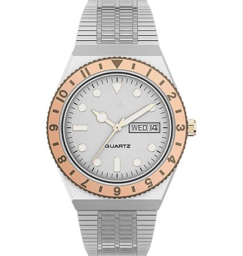 2021 Hot Sale Luxury Classic High Quality LOW MOQ Miyota Quartz Men Wrist Watch 40mm Unisex Custom Logo Stainless Steel Watches