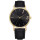 Fashion Leather Analog Clock Elegant Waterproof Wristwatch Office Lady Classic Quartz Watches Women Watch
