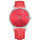 Fashion Leather Analog Clock Elegant Waterproof Wristwatch Office Lady Classic Quartz Watches Women Watch