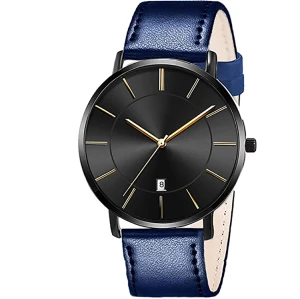 Men's Quartz Watch Multifunction Outdoor Water Resistant Fashion Simple Top Selling Watch