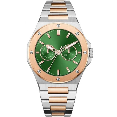 Top brand business automatic watch waterproof wholesale men automatic mechanical wristwatch for selling