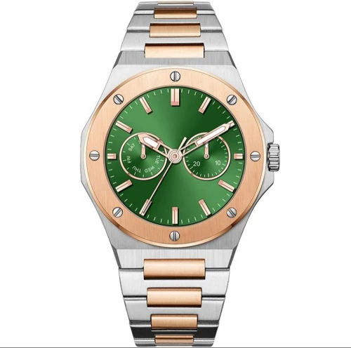 Business automatic watch waterproof wholesale men automatic mechanical wristwatch