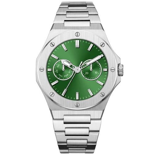 Business automatic watch waterproof wholesale men automatic mechanical wristwatch