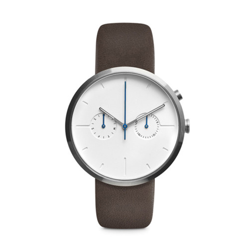 Best Selling Men Business Watches Price Japan Move Waterproof Stainless Steel Black Simple Customised Watch