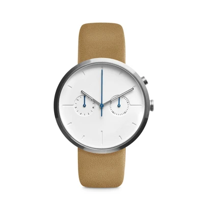Simple Ladies Quartz Stainless Steel Casual Waterproof Wristwatch Brand Watches For Women