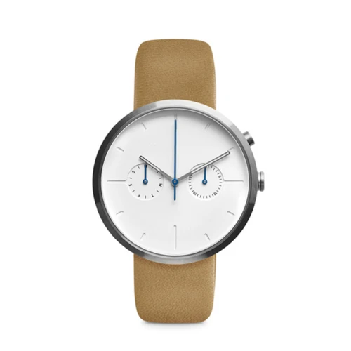 Simple Ladies Quartz Stainless Steel Casual Waterproof Wristwatch Brand Watches For Women