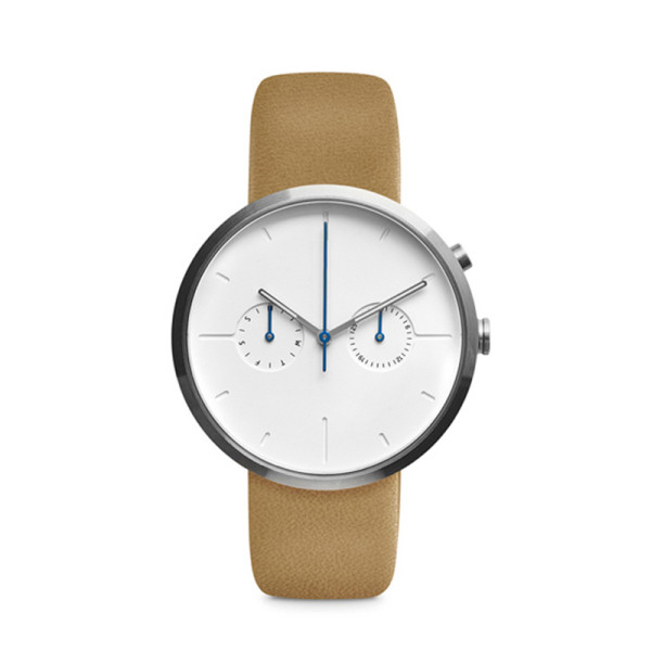 Simple Ladies Quartz Stainless Steel Casual Waterproof Wristwatch Brand Watches For Women