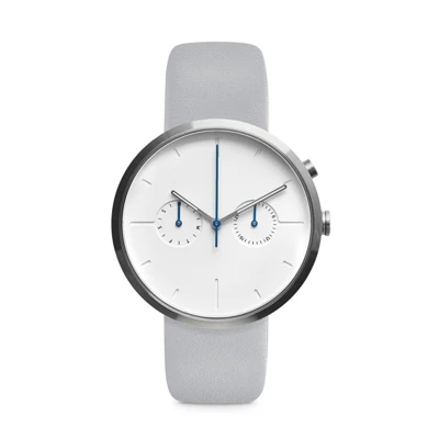 Men's Fashion Popular Simple Luxury Brand Stainless Steel Watch Japan Movement Quartz Watch