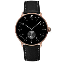 Retro female watch waterproof unisex quartz wholesale men simple automatic wristwatch