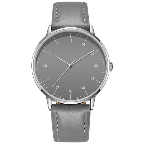 Custom Simple Military Fashion Men Chrono Watch Japan Quartz Steel Watch Luxury Parts Price Wholesale Watches