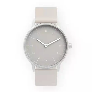 Fashion Leather Strap Watch Women's Simple Elegant Ladies Watch Quartz