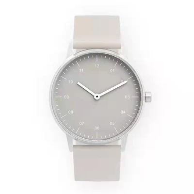 Hot Sale Best Quality Women Men Unisex Simple Classic Quartz Genuine Watch