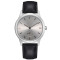 Simple Fashion Big Dial Men's Watch Student's Belt Quartz Watch Factory Wholesale