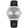 Business vintage strap waterproof luxury brand men automatic quartz watches