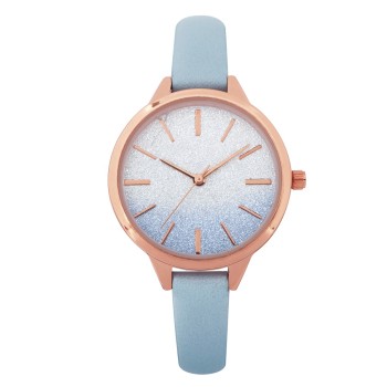 Rose Gold Women Watches Fashion Creative Quartz Ladies Wrist watch Mesh Steel Band