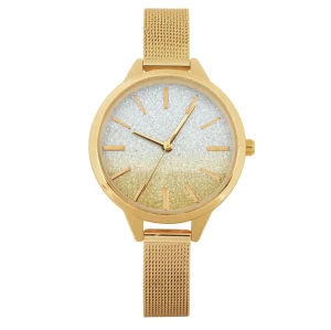 Elegant Women's Watches Fashion Simple Grace Office Business Ladies Quartz Wristwatch