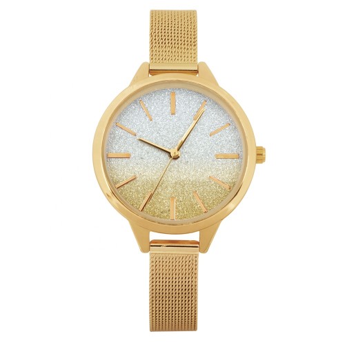 Luxury Women's Watches Fashion Simple Ladies Quartz Wristwatch Stainless Steel Relogio Feminino