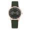 Mens Watches Top Brand Luxury Black Square Quartz Watch Man Waterproof Male Wristwatch
