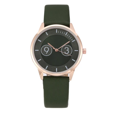 Fashion Women's Watches Quality Quartz Ladies Wristwatch Waterproof Stainless Steel Band Simple Watch
