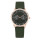 2021 Mens Watches Top Brand Luxury Black Square Quartz Watch Man Waterproof Male Wristwatch