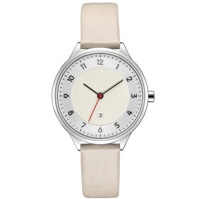 Simple fashion women wrist elegant office waterproof lady watch