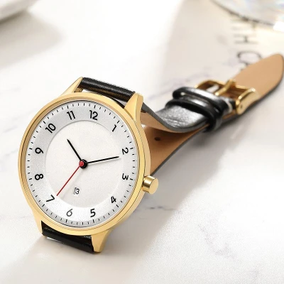 Women Watches Simple Dial Quartz Clock Fashion Women Waterproof female Stylish Quartz Ladies Watch