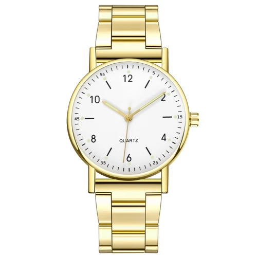 Simple Design Analog Quartz Minimalist Watch Oem With Low Moq Wristwatches Minimalist Watch