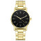 Hot Selling 2021 Luxury Relojes Hombre Simple Custom Logo Stainless Steel Vintage Women Quartz Watches Men Wrist Watch Low Moq