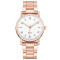 Minimalist Custom Your Logo Watches Cheap Classic Watches Men Women Gold Vegan Leather Quartz Alloy Oem Wrist Watches