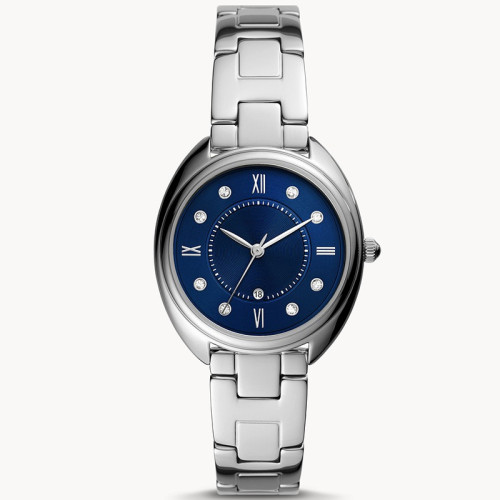 China Factory Custom Logo Minimalist Watch Low Cheap Prices Silver Alloy Case Couples watch Lover Quartz Watch