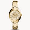 Business Lady Trendy Wristwatch Quality Steel Waterproof Grace Automatic Luxury Women Elegant Quartz Watch