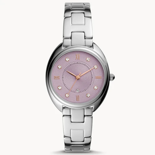 China Factory Custom Logo Minimalist Watch Low Cheap Prices Silver Alloy Case Couples watch Lover Quartz Watch