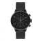 Top Brand Fashion Chronograph Quartz Watch Men Wrist Stainless Steel Luminous Wristwatches
