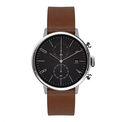 Men Sport Quartz Watch Minimalistwatches Week And Date Chronograph Watch Fashion Watch For Boy