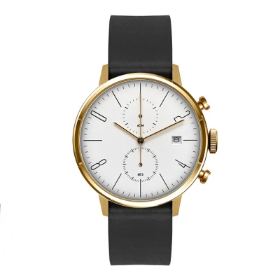 Men Sport Quartz Watch Minimalistwatches Week And Date Chronograph Watch Fashion Watch For Boy