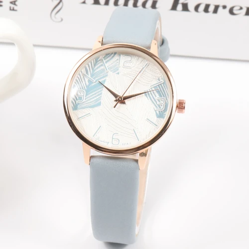 High-end Technology Manufacturing Women Waterproof Movement Quartz Watches