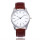 Oem Watch Manufacture Wholesales Custom Logo Luxury Ladies Men Leather Quartz Watch