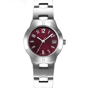 Stainless Steel And Ceramic Watch Fashion Elegant Style Woman Watch New Model Hot Sell Quartz Watch