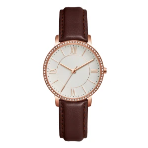 Rose Gold Women Watches Fashion Creative Quartz Ladies Wrist watch Mesh Steel Band
